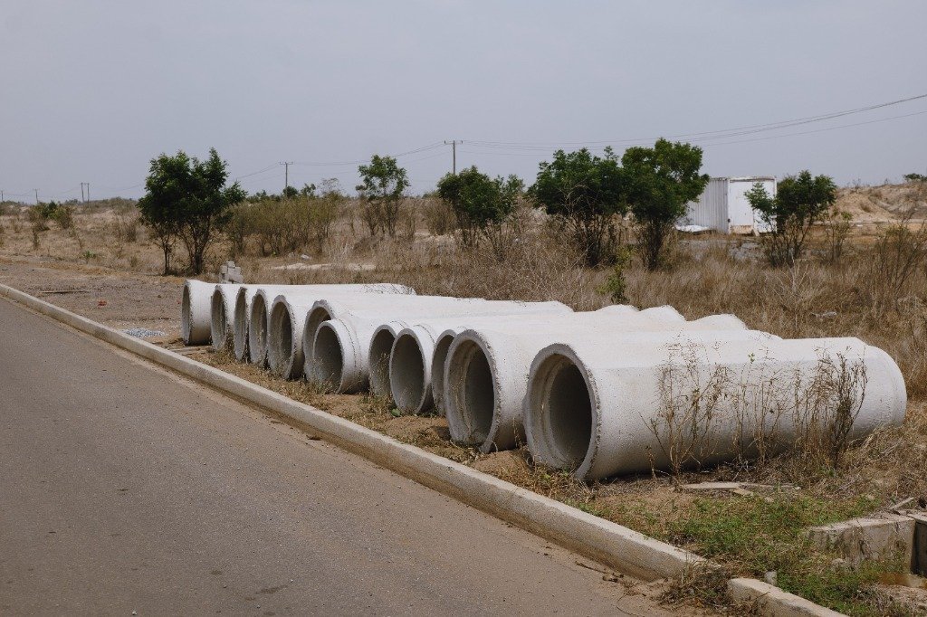 Al Quraish reinforced concrete RCC drainage pipes